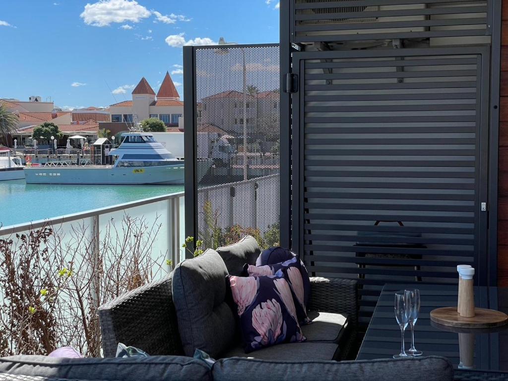 Mariner'S Cove ~ Luxe Waterfront Apartment Mindarie Dış mekan fotoğraf