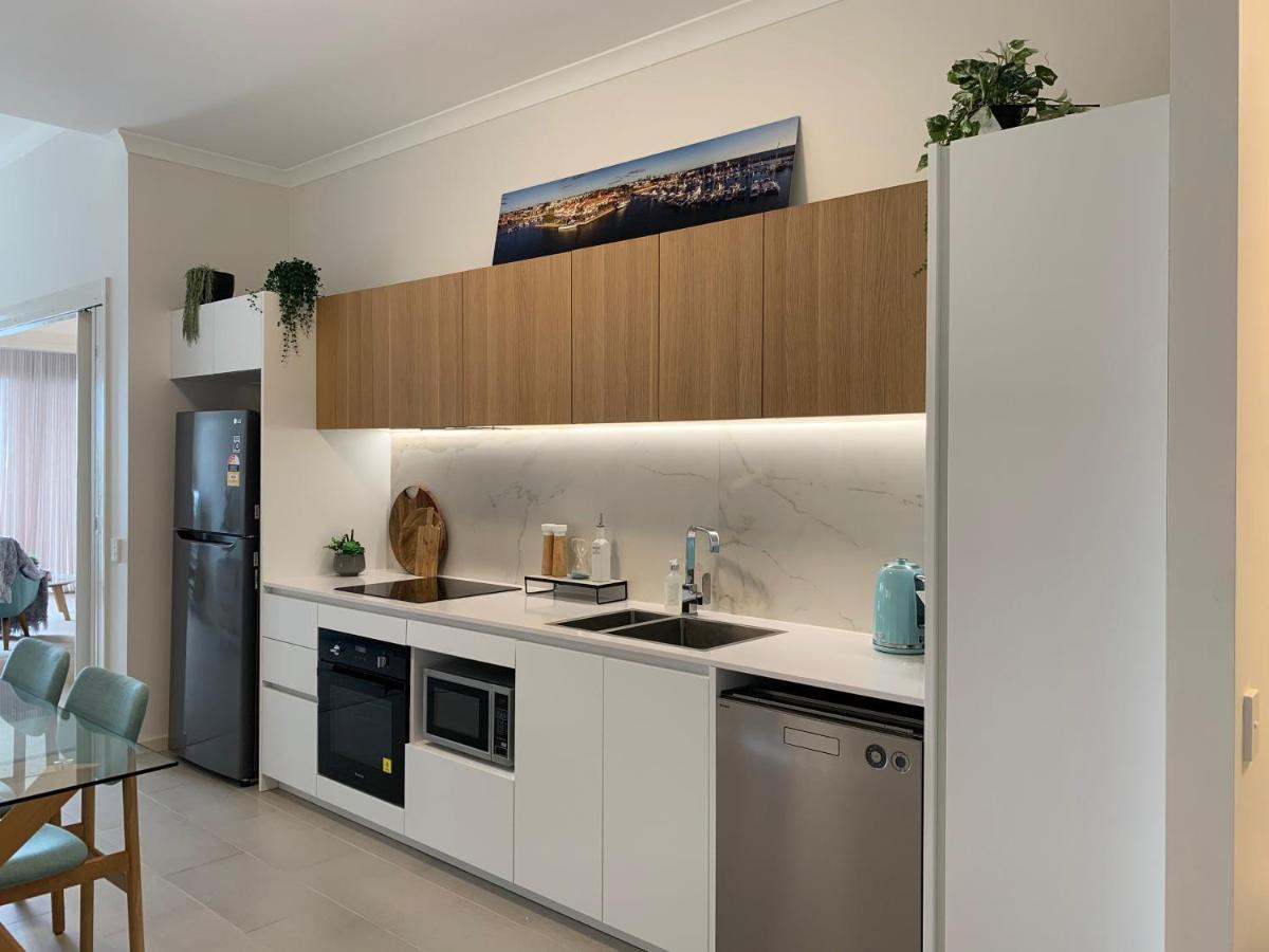 Mariner'S Cove ~ Luxe Waterfront Apartment Mindarie Dış mekan fotoğraf