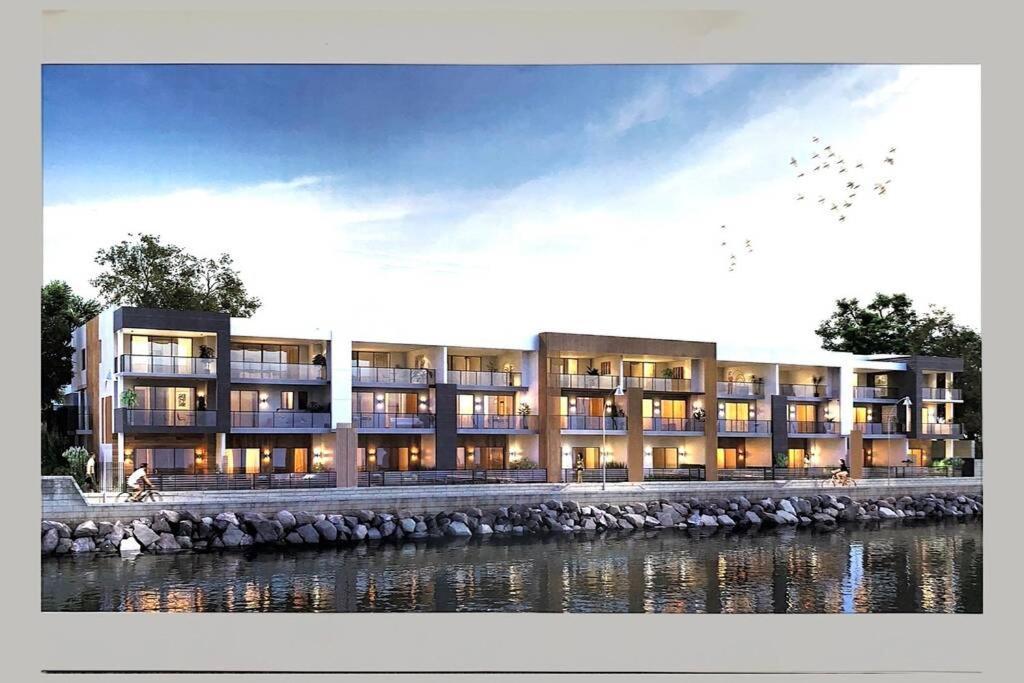 Mariner'S Cove ~ Luxe Waterfront Apartment Mindarie Dış mekan fotoğraf