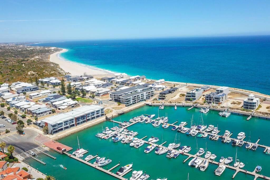 Mariner'S Cove ~ Luxe Waterfront Apartment Mindarie Dış mekan fotoğraf